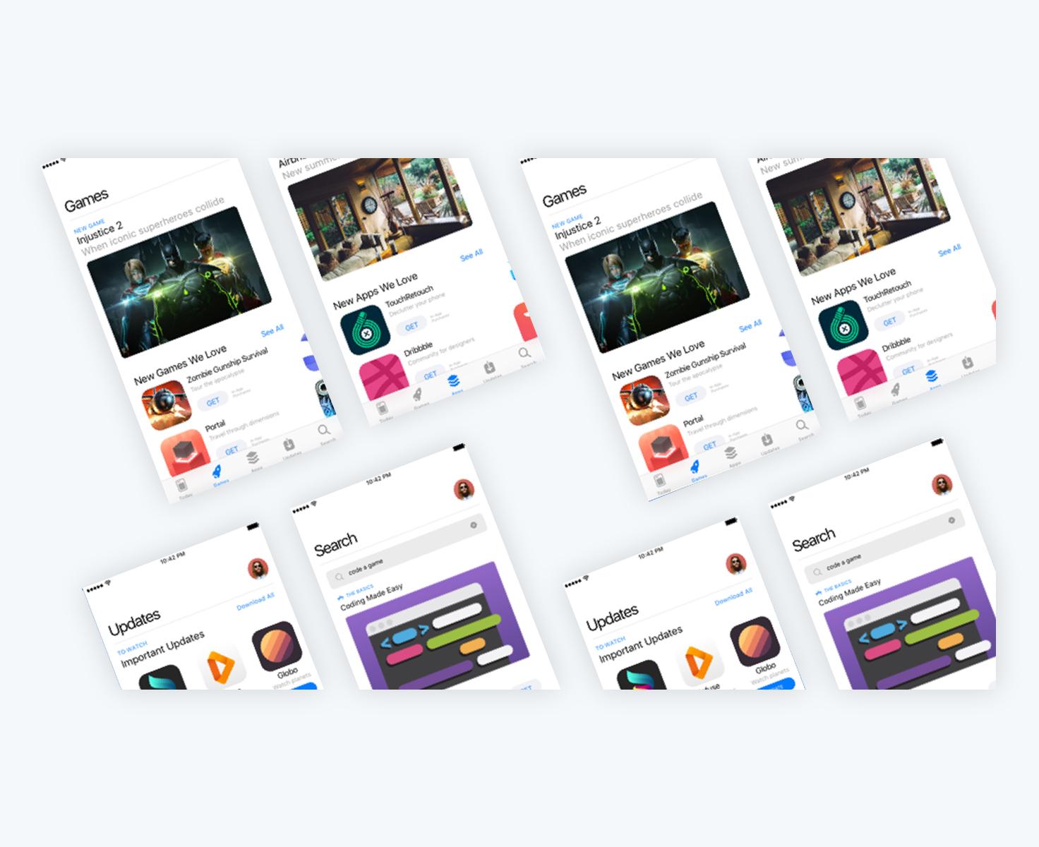 APK file for Apple store